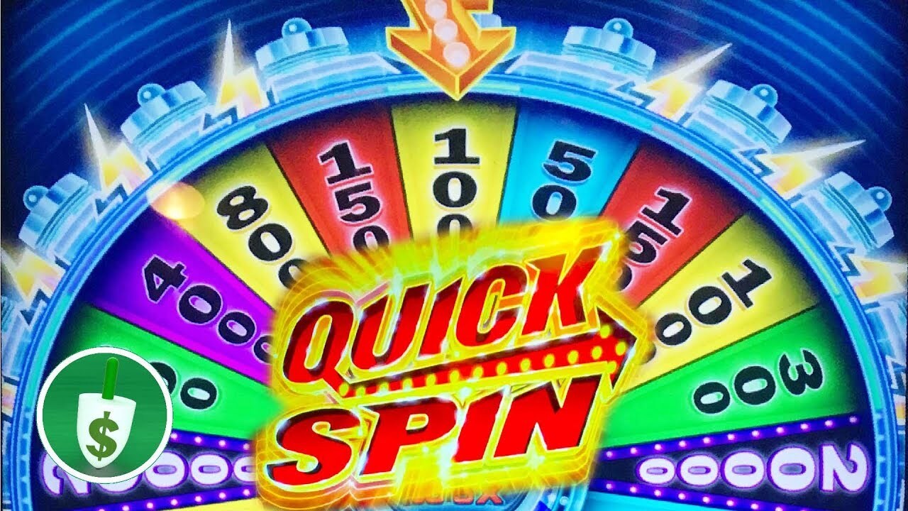 Fast Spin Slots
