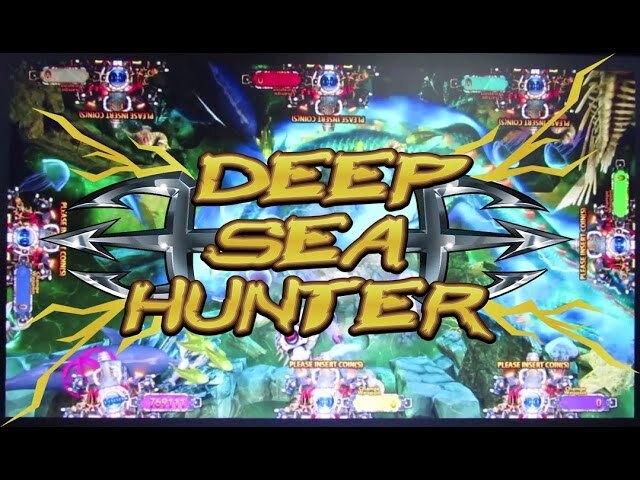 Deep Sea Hunter