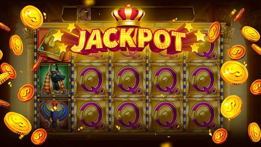 Progressive Jackpot Slots