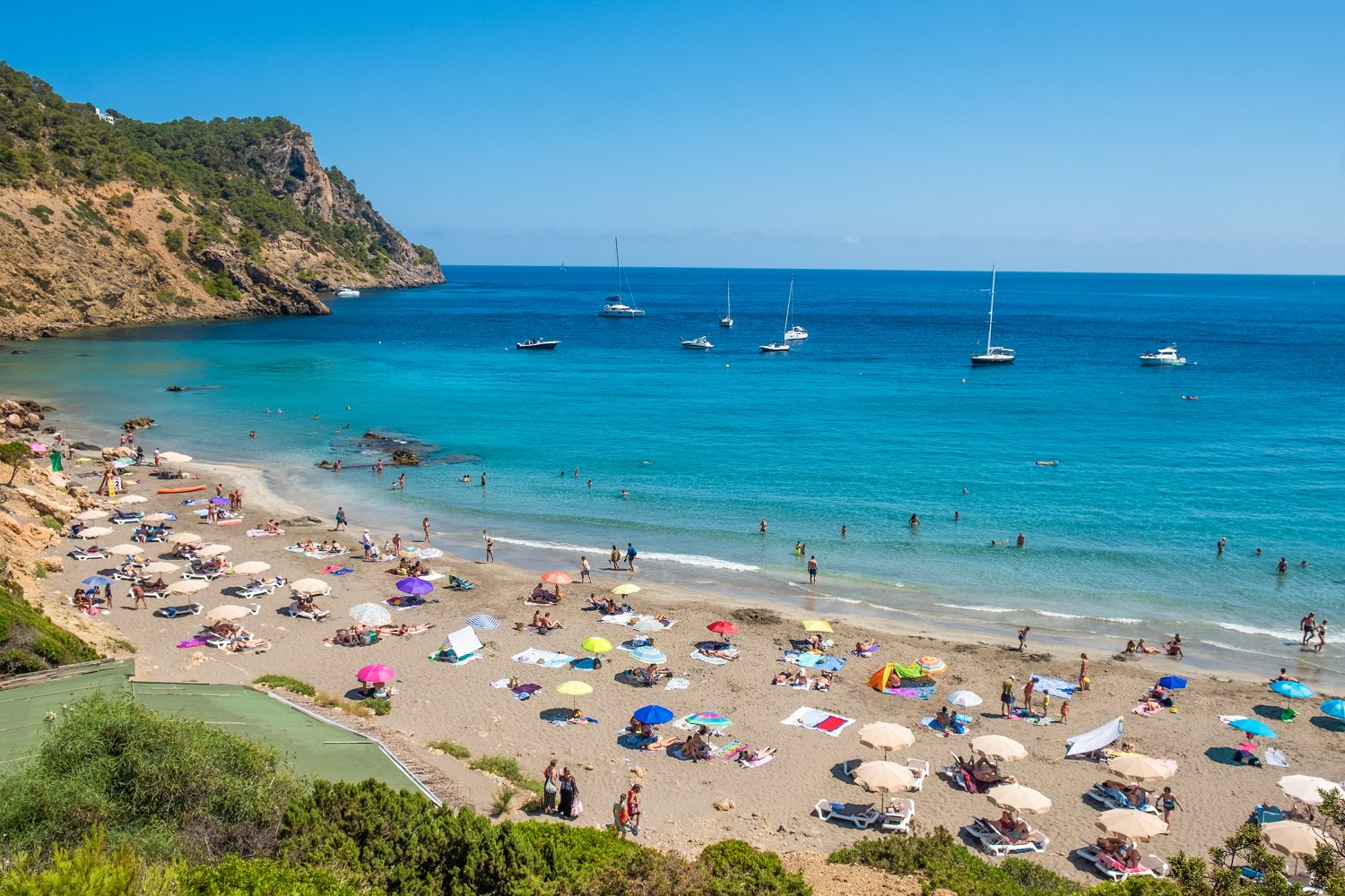 CALA BOIX (IBIZA NORTH)