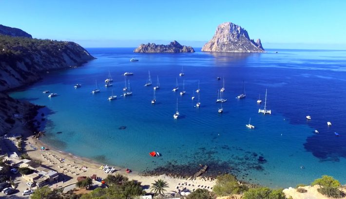 Es Vedra South-West Coast of Ibiza
