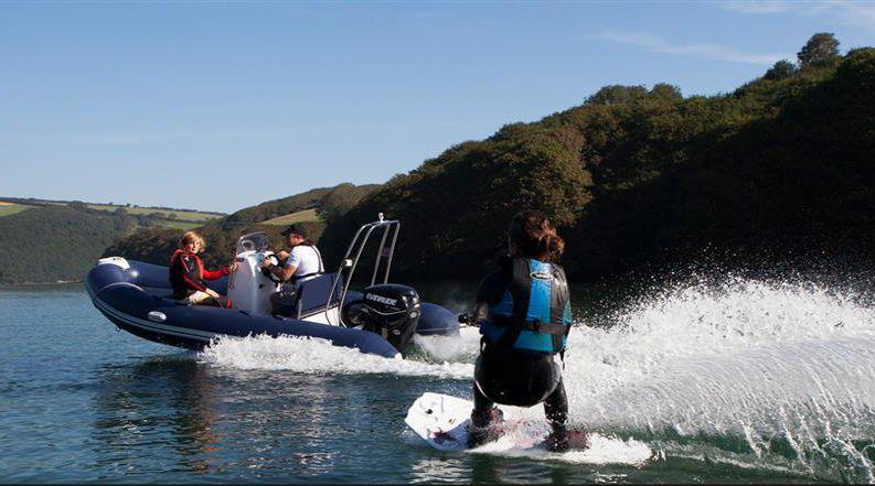 Wakeboard Trips