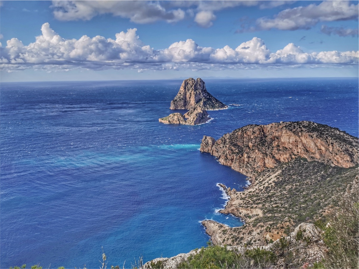 Southwest Ibiza