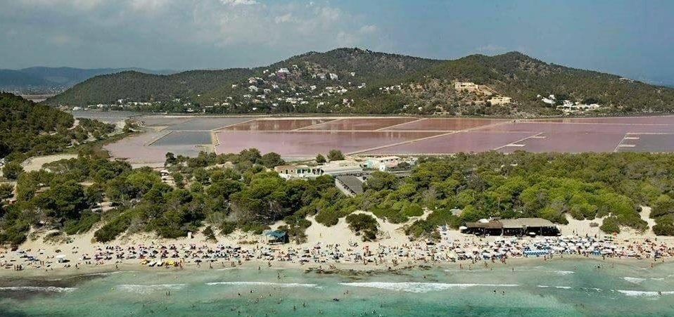 Ses saline ibiza