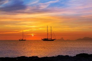 Formentera Sunset Catamaran Tour