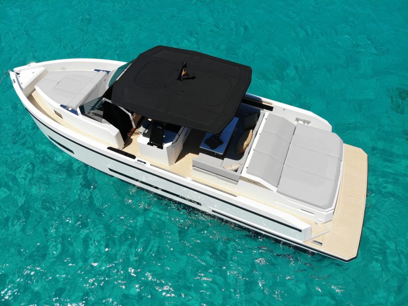 created by dji camera