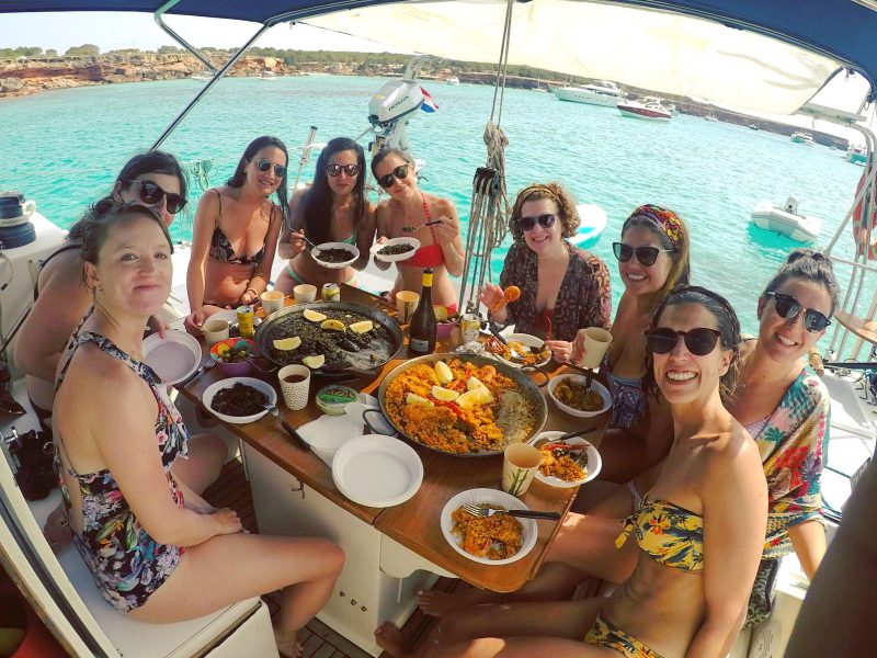 Catamaran Maui (Petrachi 32) Party