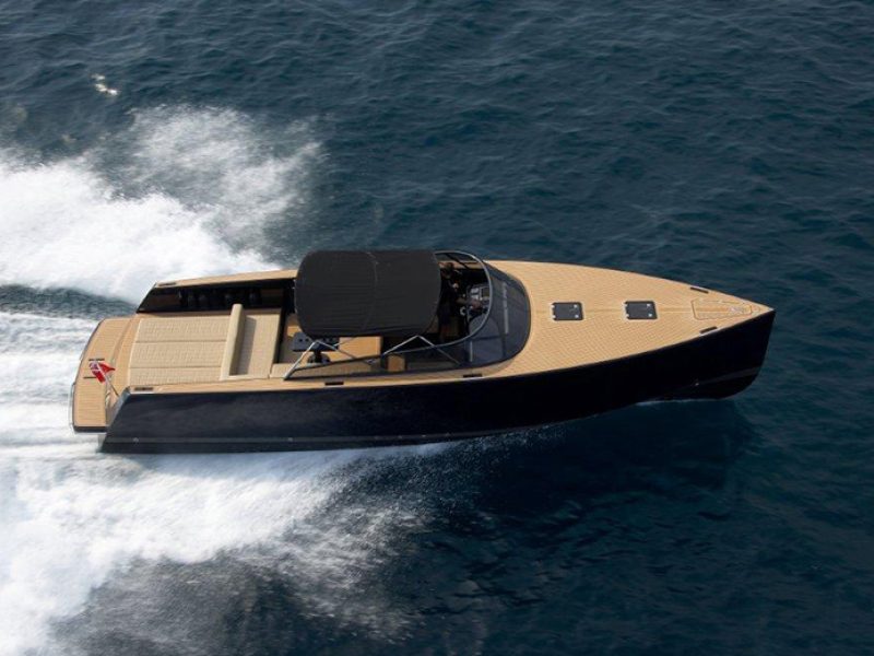 Van Dutch Yacht Ibiza